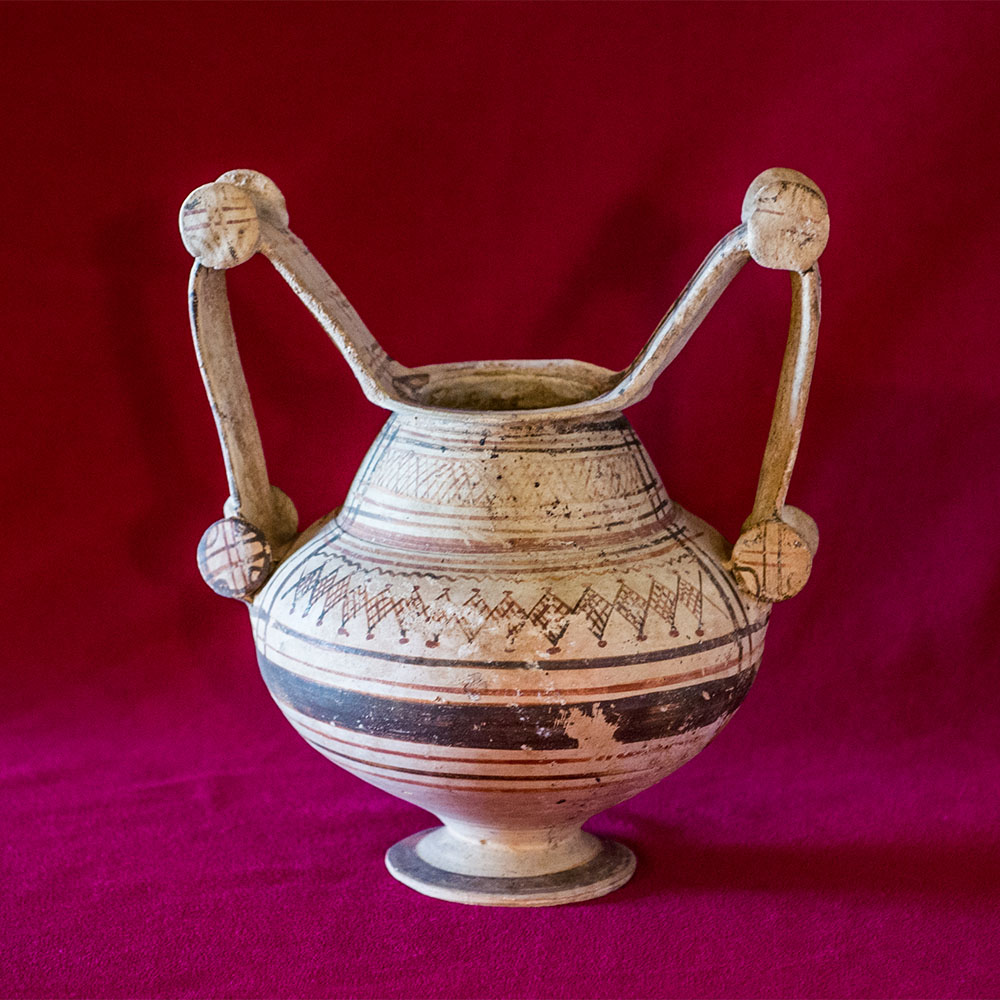 Collezione Archeologica - Trozzella